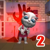 Talking Maria Evil Cat