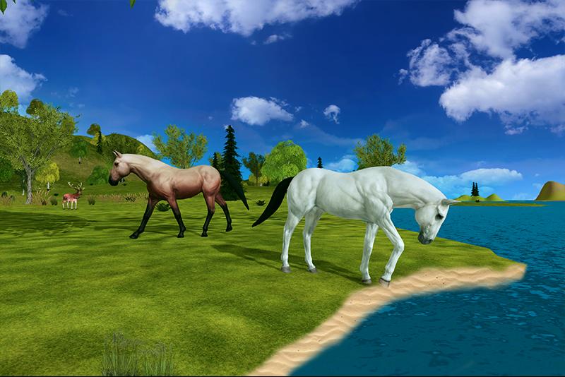Baixe jogo de cavalo selvagem no PC