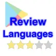 アプリの多言語レビュー