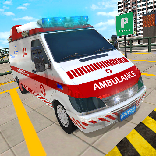 Ambulans hastane park yeri: şe