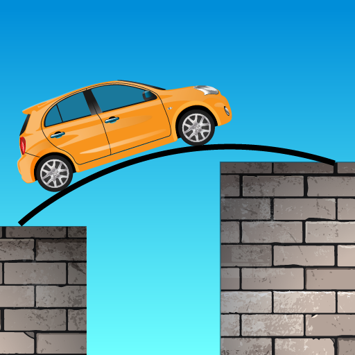 Draw Bridge Games : Save Car