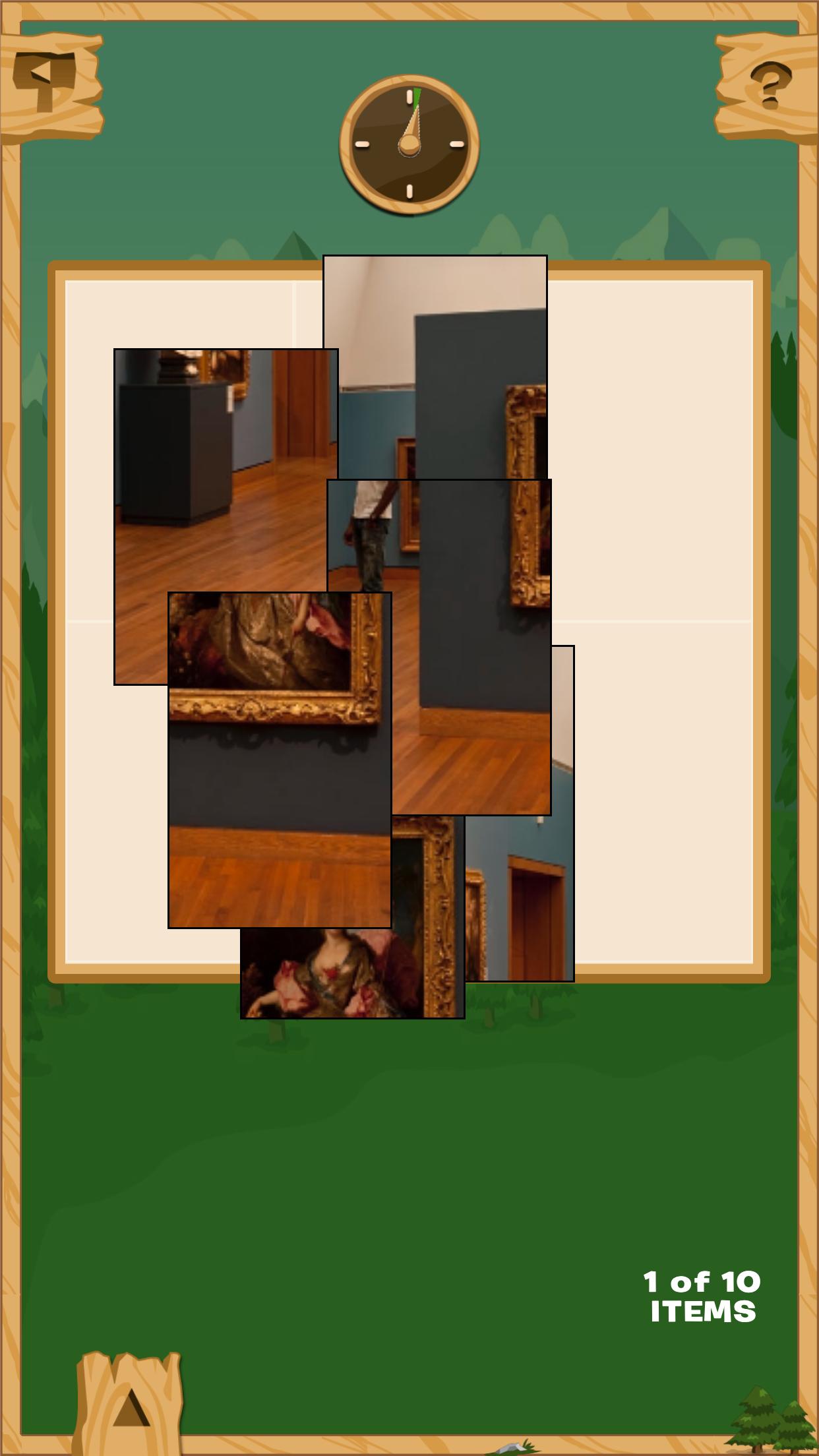 gallery
