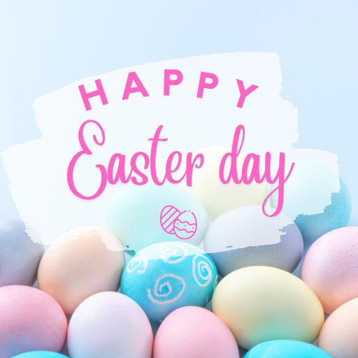 happy easter wishes 2024