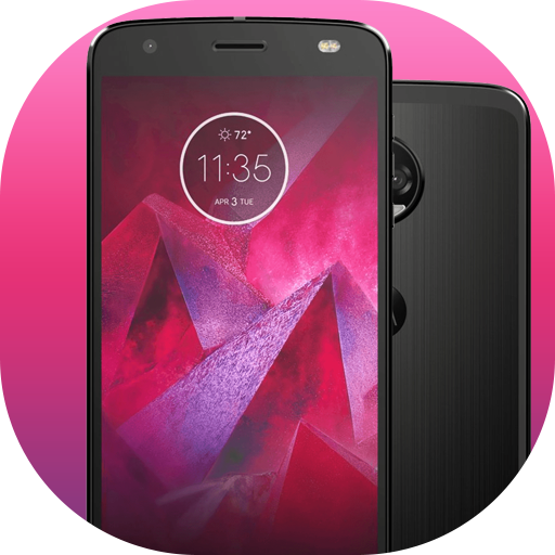 Theme for Moto Z2 Force