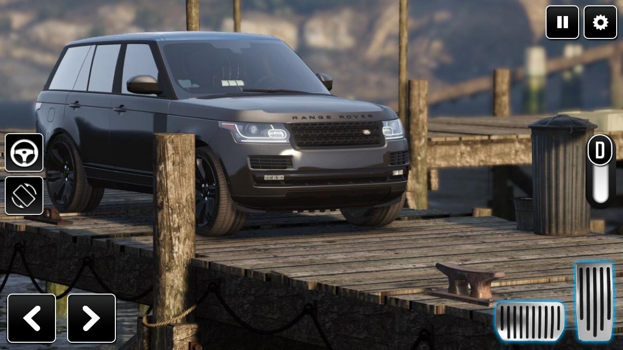 Скачать 4x4 Range Rover Offroad Driver на ПК | Официальный представитель  GameLoop