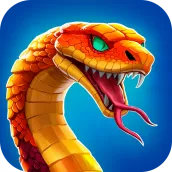 Snake vs Human