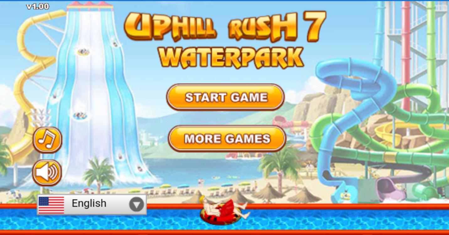 Download Uphill Rush 7 Waterpark android on PC