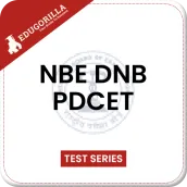 NBE DNB PDCET Mock Tests App
