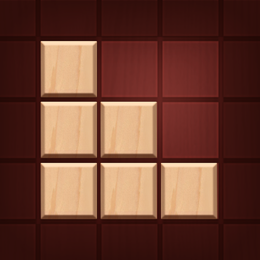 Woody Block - Classic Puzzle