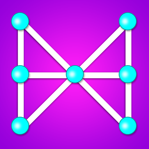 1 Line 1 Touch - Puzzle Game