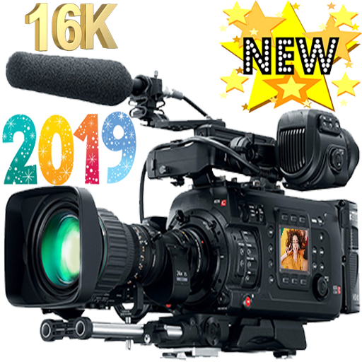 16K Full HD Camera