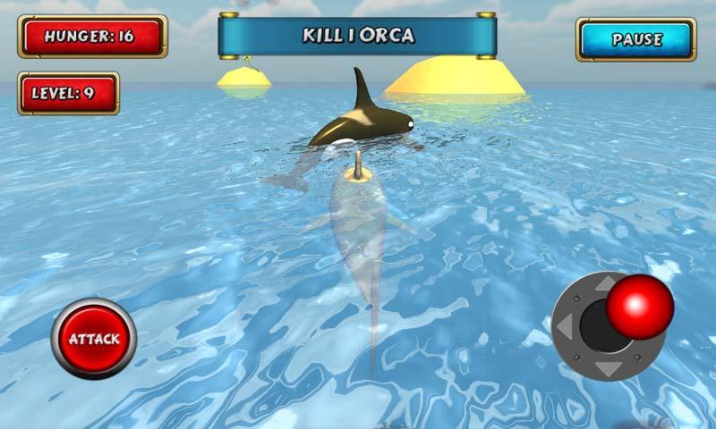 Shark Simulator (18+) - Baixar APK para Android