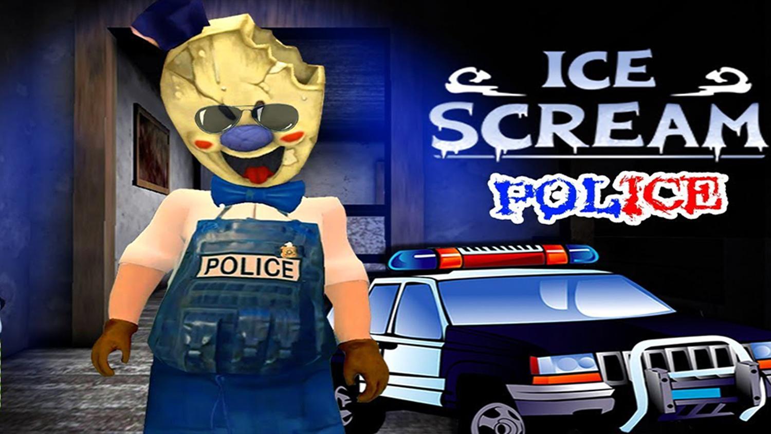 Скачать police granny scream на ПК | Официальный представитель GameLoop