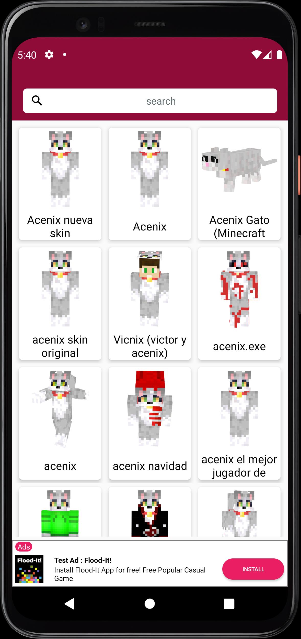 Skin do Athos Para Minecraft APK for Android Download