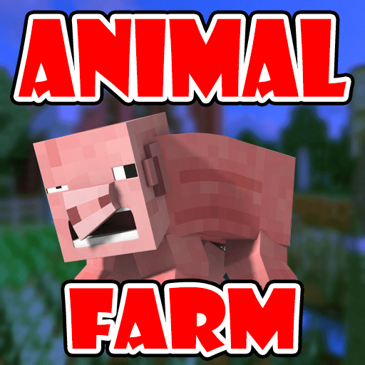 Animal Games - Minecraft Mod