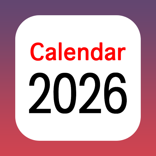 Bank holidays calendar 2026