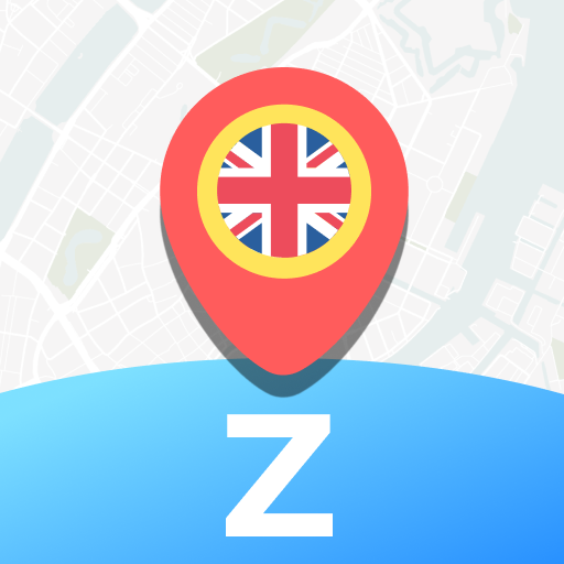 London offline map and navigat