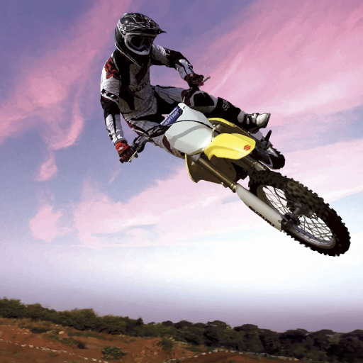 Bike Stunt: リアルレーシング バイクゲーム