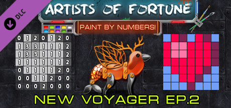 Artists Of Fortune - New Voyager Ep. 2