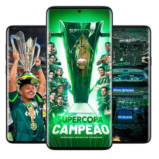 Palmeiras Wallpaper 4k 2023