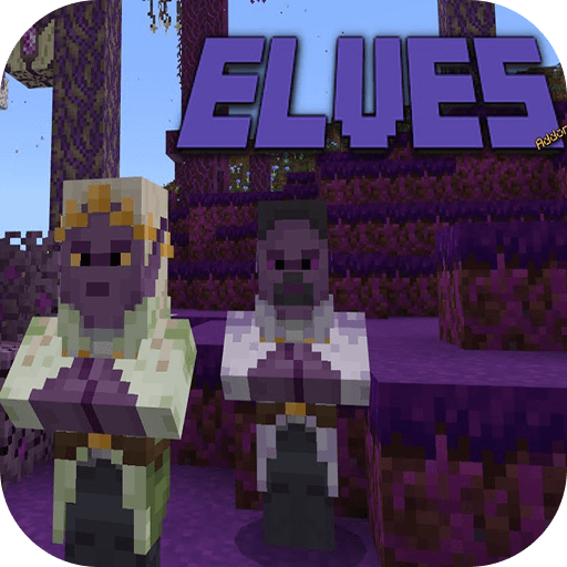 Elves mod for Minecraft PE