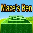 Maze's Ben - Hunt the treasure