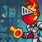 Fire And Water Stickman