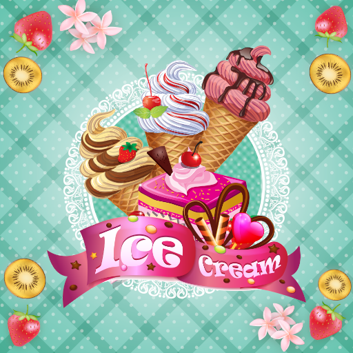 Sweet Ice Cream Theme