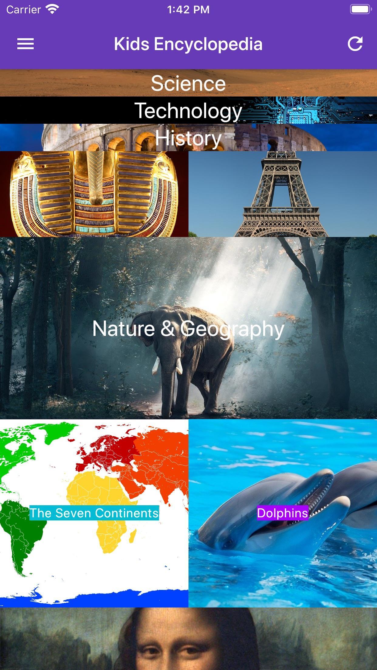 gallery