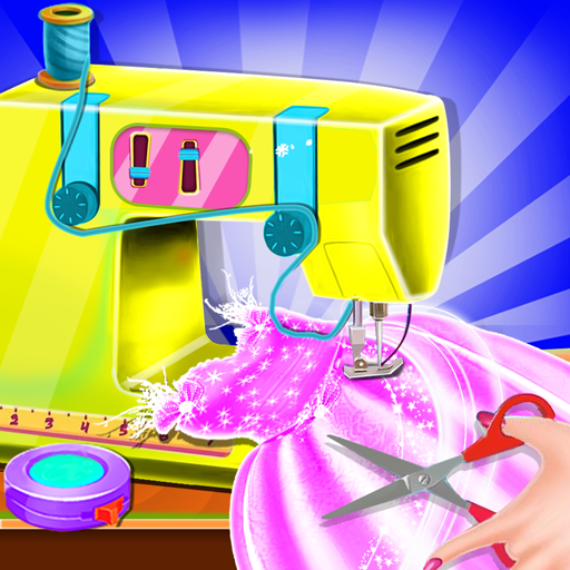 High School Uniform Tailor Games: Dress Maker Shop