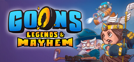 Goons: Legends of the Hockeyverse
