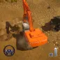 Heavy Excavator Simulator Indo
