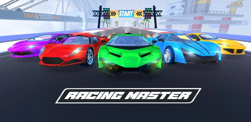 Download Car Race 3D - Racing Master android on PC