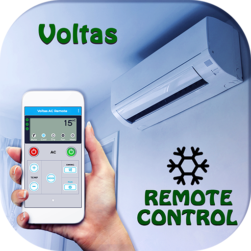 AC Remote Control For Voltas