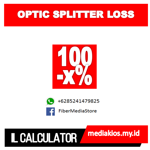 Optic Splitter Loss