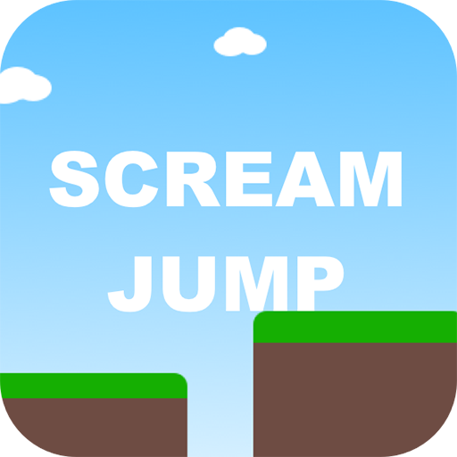 scream jump