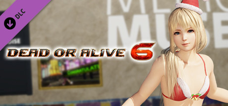 DOA6 Santa Bikini - Marie Rose