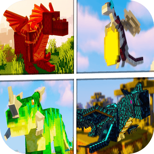 Dragon Mod for Minecraft