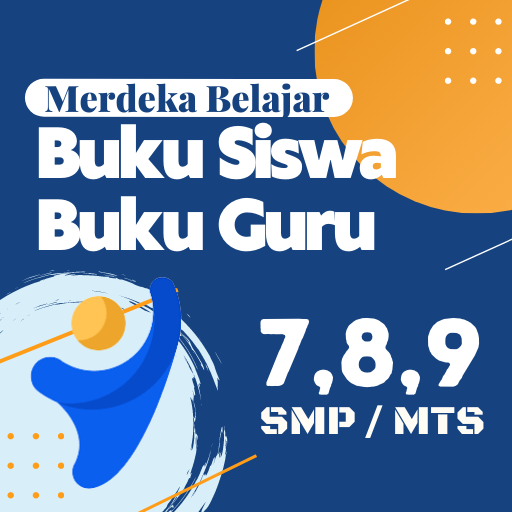 Buku SMP MTs Kurikulum Merdeka