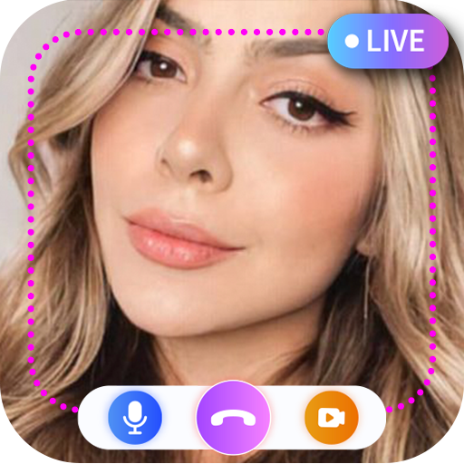 Live Video Call - Random Video