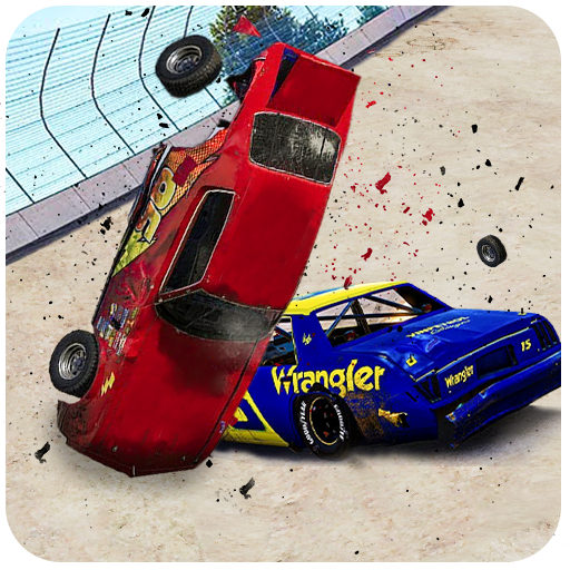 Demolition Derby Car Crash 3D