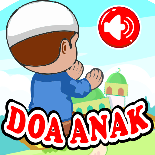 Doa Anak Sehari-hari