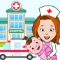 Игры детей больница доктора