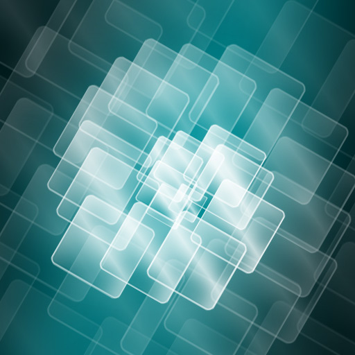 Holo Grid Live Wallpaper