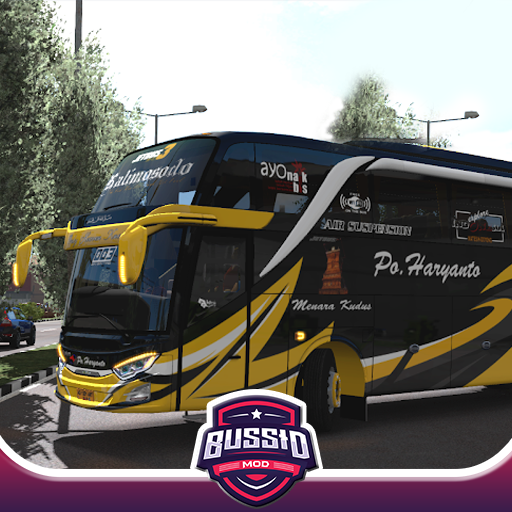 Mod Bussid JB3 Haryanto