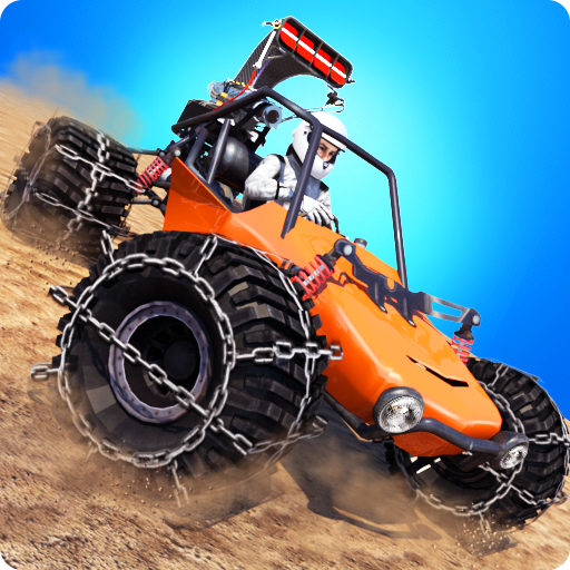 Dune Buggy Offroad - Beach Racing Car Stunts 2019