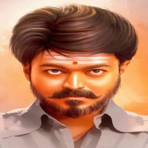 Thalapathy Vijay Mass Wallpaper