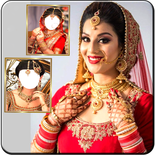 Indian Bride Wedding Suit
