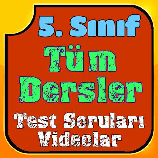 5. sınıf tüm dersler konu anlatımı ve testleri