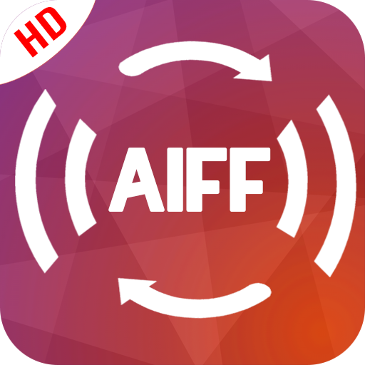 Convert AIFF to MP3